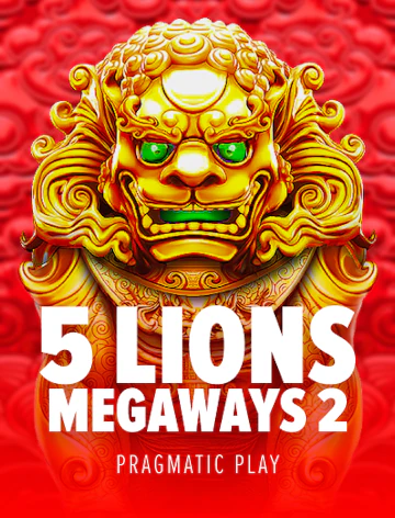 Slot de leones con mecánica Megaways y tema salvaje