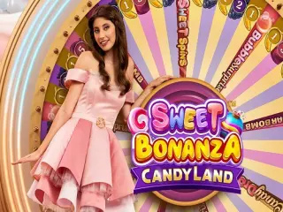 Slot dulce y vibrante con ambiente de bonanza y premios